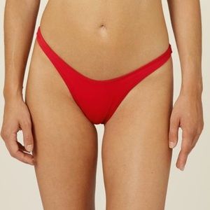 Talia Collins sustainable swim